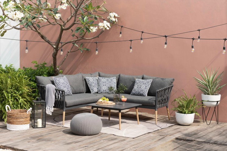 LifestyleGarden Ipanema corner set