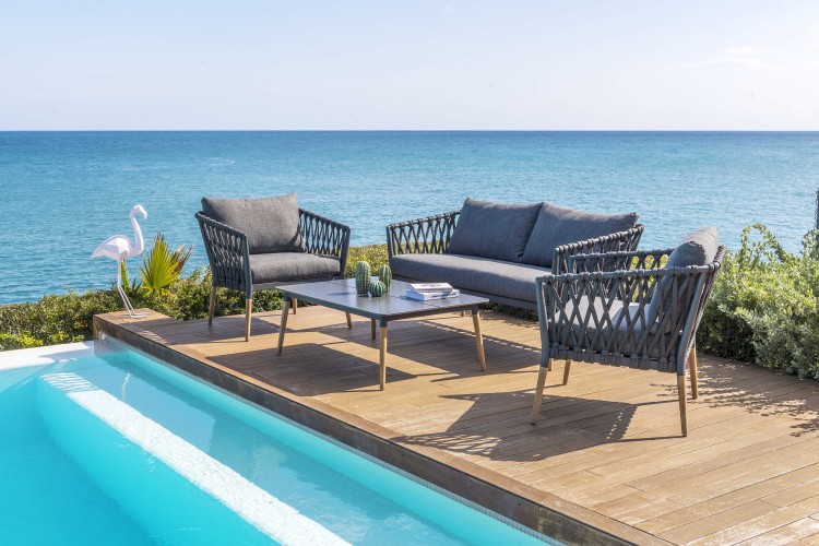 Lifestylegarden Ipanema sofa set