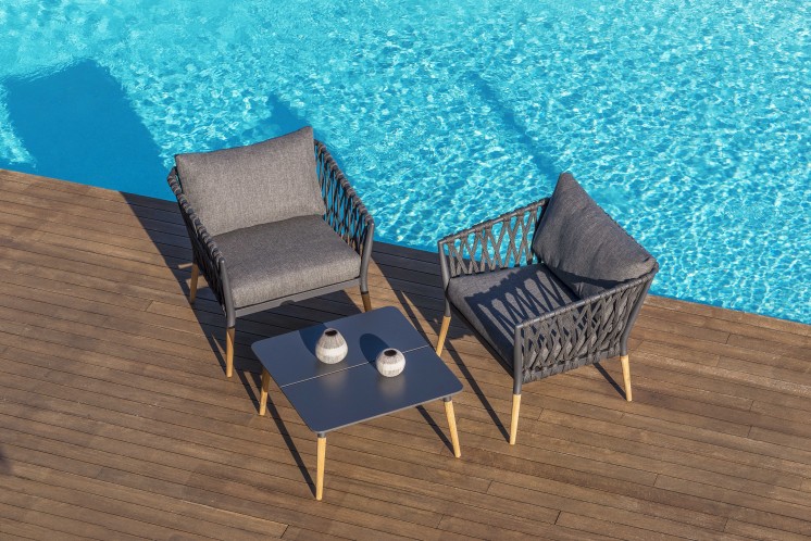 LifestyleGarden Ipanema sofa set