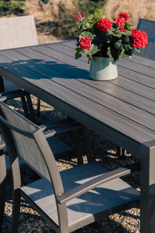 LifestyleGarden Solana Duraboard table