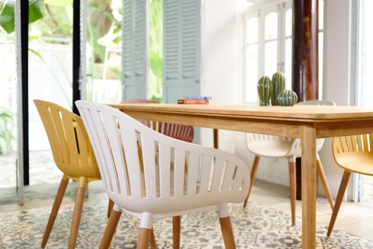 LifestyleGarden Nassau carver chair