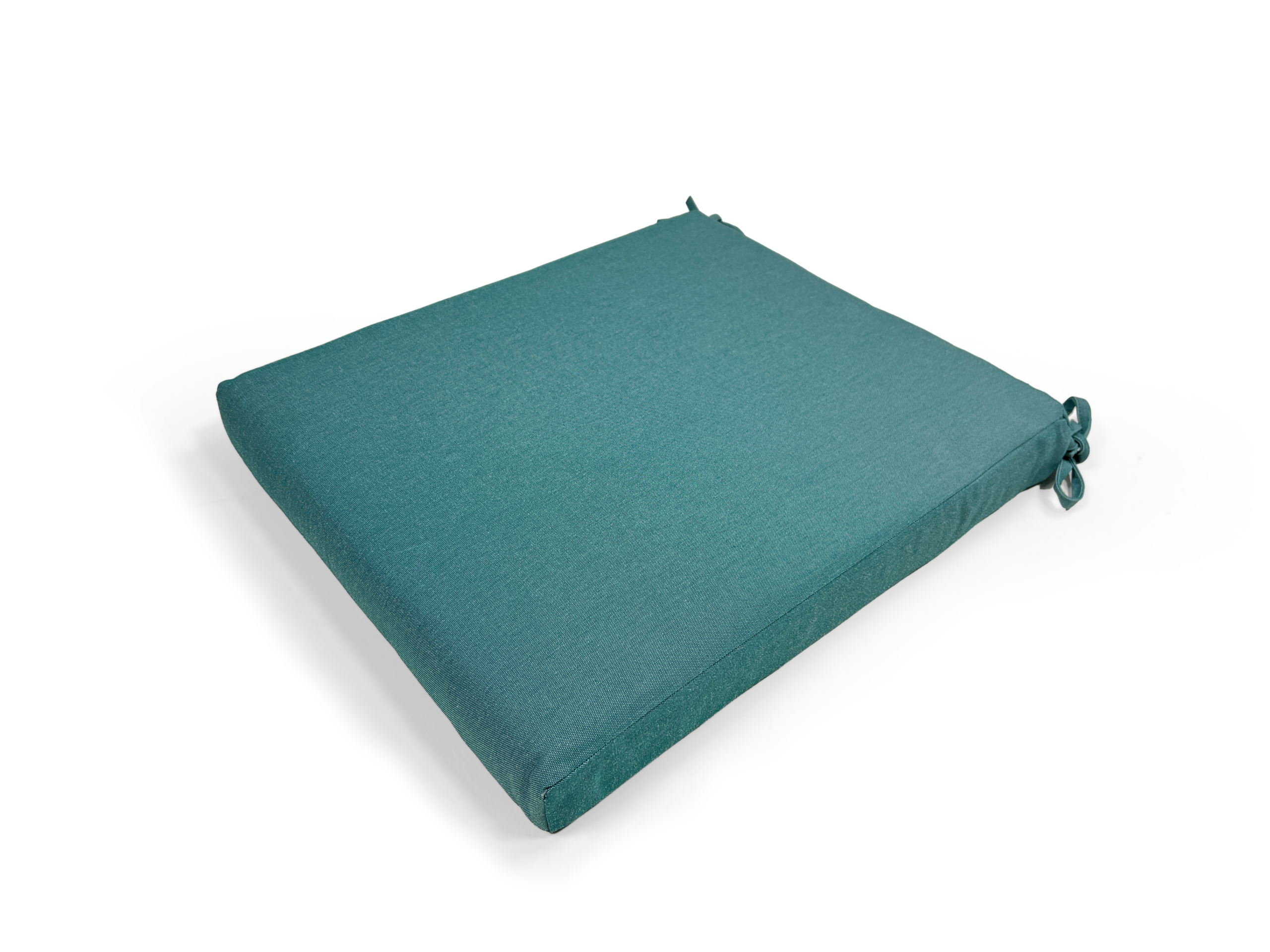 Deep Turquoise seat pad 40x46x5cm LifestyleGarden